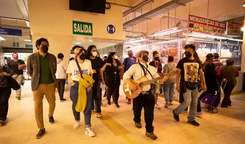 Ruta del mes de enero se suspenderá debido a la propagación de la variante ómicron en nuestro país. Foto: Difusión Ruta del mes de enero se suspenderá debido a la propagación de la variante ómicron en nuestro país. Foto: Difusión