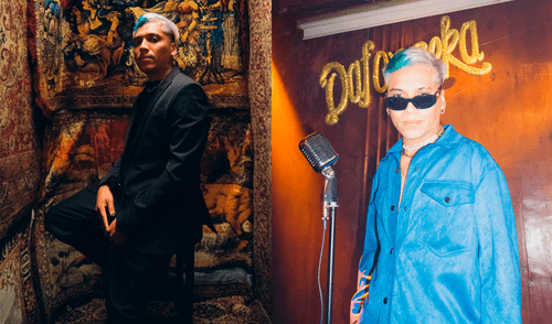 “No estoy bien pero tampoco mal” es una introspección a los sentimientos de Dafonseka. Foto: Difusión “No estoy bien pero tampoco mal” es una introspección a los sentimientos de Dafonseka. Foto: Difusión