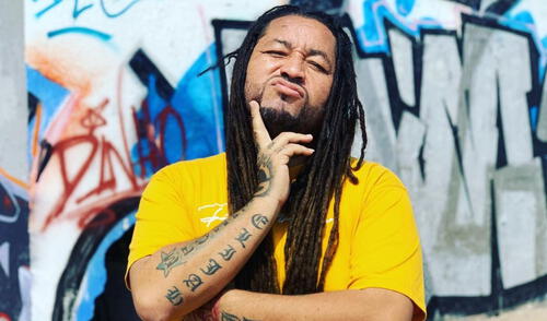 Raper One perteneció a la primera camada de raperos peruanos. Foto: Instagram