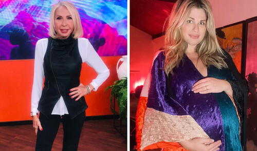 Laura Bozzo no asistió al matrimonio de su hija en noviembre del 2021. Foto: Instagram