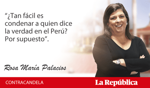 Rosa María Palacios Rosa María Palacios