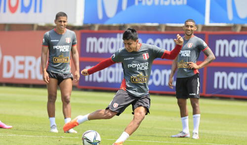Perú vs. Panamá se jugará desde las 4.00 p. m. (hora peruana). Foto: Selección Peruana de Fútbol Perú vs. Panamá se jugará desde las 4.00 p. m. (hora peruana). Foto: Selección Peruana de Fútbol