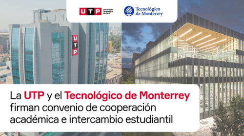 Universidad Tecnológica del Perú. Foto: difusión
