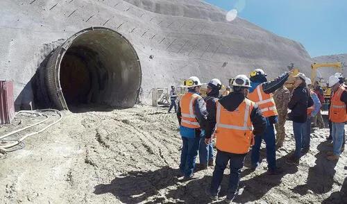 Efecto dominó. Cancelación de obras hidráulicas en Majes II afecta a hidroeléctrica de Lluclla. Foto: difusión Efecto dominó. Cancelación de obras hidráulicas en Majes II afecta a hidroeléctrica de Lluclla. Foto: difusión
