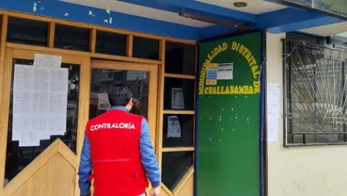 Al percatarse de la intervención del órgano de control, devolvieron paulatinamente el dinero. Foto: Contraloría Al percatarse de la intervención del órgano de control, devolvieron paulatinamente el dinero. Foto: Contraloría