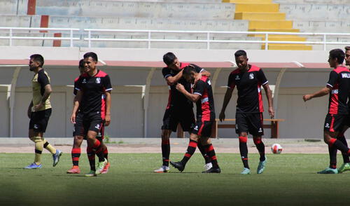José Luján anotó el gol de la victoria para FBC Melgar en el amistoso contra Cusco FC. Foto: FBC Melgar José Luján anotó el gol de la victoria para FBC Melgar en el amistoso contra Cusco FC. Foto: FBC Melgar