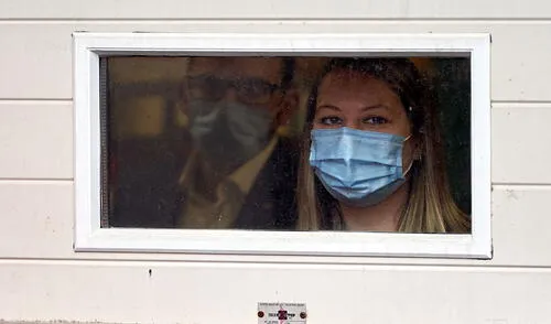 Canadá tiene casi 35 millones de personas vacunadas contra el coronavirus. Foto: EFE/referencial