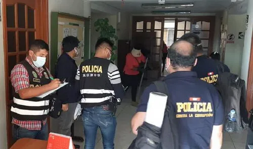 Foto referencial Foto referencial