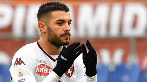 Iago Falque viene de jugar en el Benevento de Italia dónde fue compañero de Gianluca Lapadula. Foto: AFP. Iago Falque viene de jugar en el Benevento de Italia dónde fue compañero de Gianluca Lapadula. Foto: AFP.