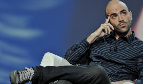 El escritor italiano Roberto Saviano ofrece una biografía de alguien que no sabe si sabrá ser feliz.