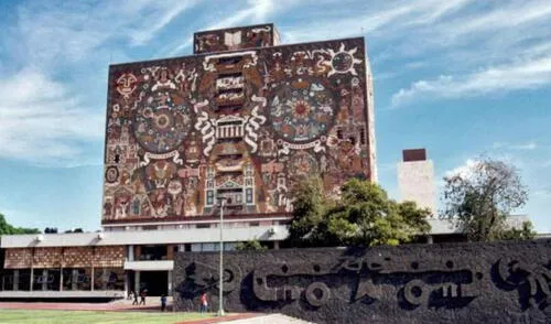 Este martes 25 se publicó la convocatoria para el Concurso de Selección para ingreso a nivel Licenciatura 2022 de la UNAM. Foto: AFP.