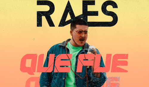 “Qué fue?” fue producida por EAC On The Drums y ya está disponible en todas las plataformas digitales. Foto: Difusión