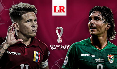 El último triunfo de Bolivia fuera de casa fue, precisamente, ante Venezuela. Foto: composición de Jazmin Ceras/GLR