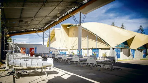 Aislamiento Cerro Juli.