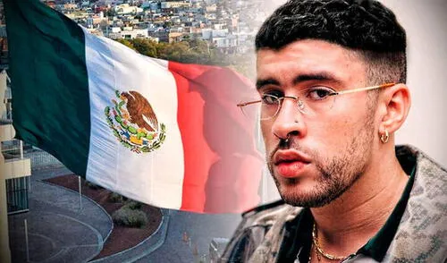 Bad Bunny regresa a México este 2022 y lo hará en dos presentaciones. Foto: composición / LE.