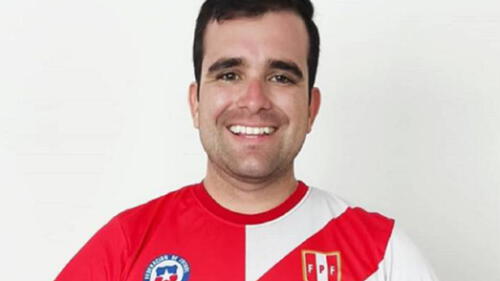 Adolfo Hidalgo tuvo un llamativo episodio con Mariano Puyol. Foto: As.com Chile