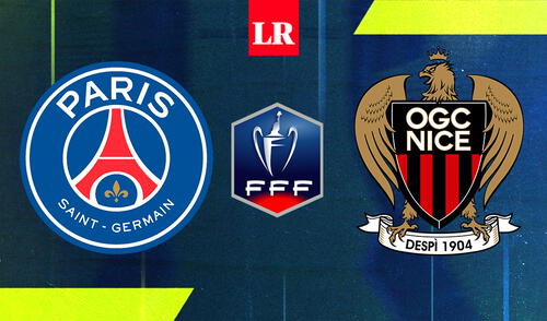 PSG llega a este compromiso como único líder de la Ligue 1. Foto: composición GLR