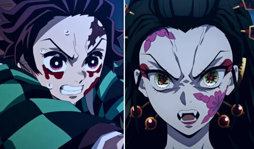 Kimetsu no yaiba es uno de los animes más populares del momento. Foto: composición/Ufotable