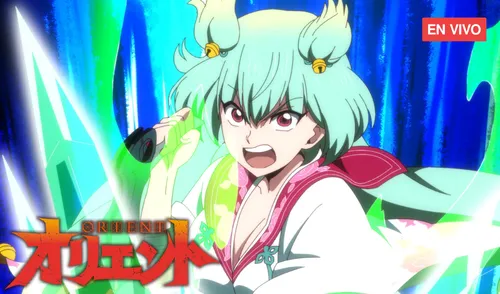 No te pierdas un nuevo episodio de Orient. Foto: Crunchyroll