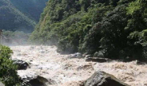 Senamhi reveló posibles áreas de afectación. Foto: Indeci