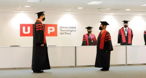 Evento se realizó bajo estrictas medidas de bioseguridad. Foto: difusión