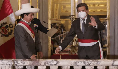 Hernando Cevallos fue ratificado en el Ministerio de Salud. Foto: La República Hernando Cevallos fue ratificado en el Ministerio de Salud. Foto: La República