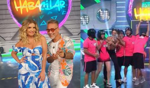 'Esto es Habacilar' no se emitió el 1 de febrero y usuarios especulan las razones. Foto: Composición LR