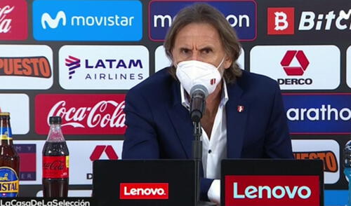 Foto: captura Movistar Deportes