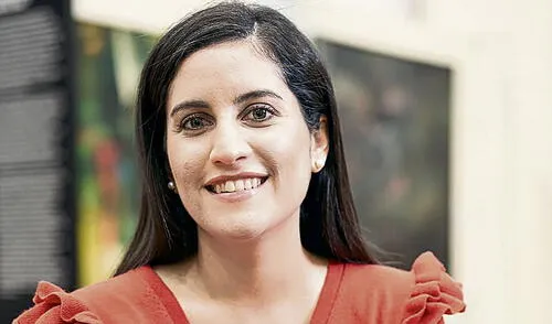 María del Pilar Riofrío, directora del MUCEN, busca que este museo “despierte la curiosidad, la investigación en nuestros escolares y en nuestra comunidad”. Foto: difusión María del Pilar Riofrío, directora del MUCEN, busca que este museo “despierte la curiosidad, la investigación en nuestros escolares y en nuestra comunidad”. Foto: difusión