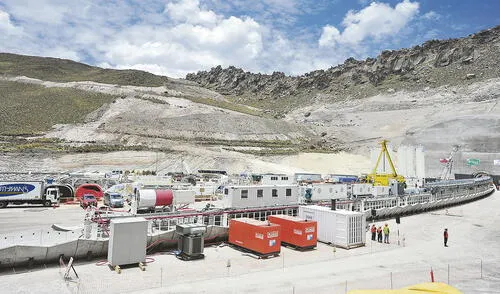 El proyecto Majes II tenía como objetivo potenciar la agroexportación de Arequipa. Foto: archivo LR