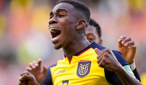 Ecuador solo necesita un empate para asegurar su clasificación a Qatar 2022. Foto: EFE Ecuador solo necesita un empate para asegurar su clasificación a Qatar 2022. Foto: EFE