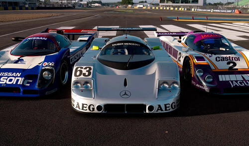 El State of Play de Gran Turismo 7 se celebrará hoy, 2 de febrero, a las 5.00 p. m. (hora de Perú). Foto: Gran Turismo 7 El State of Play de Gran Turismo 7 se celebrará hoy, 2 de febrero, a las 5.00 p. m. (hora de Perú). Foto: Gran Turismo 7