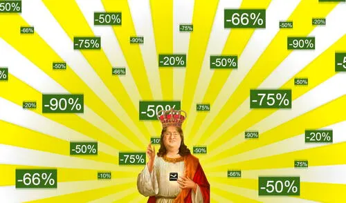 Las próximas ofertas de Steam se celebrarán del 21 al 28 de febrero. Foto: MuyComputer