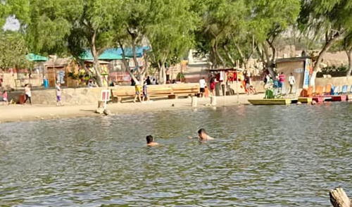 Paseo familiar terminó con muerte de niño. Foto: Facebook