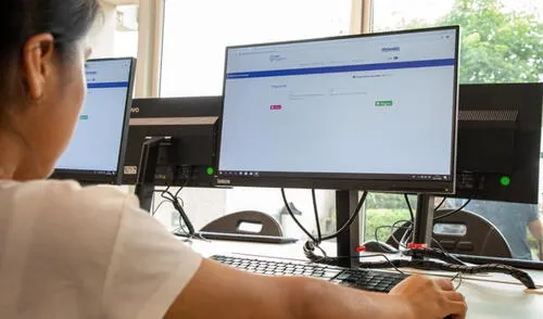 Pronabec distribuirá 5.000 becas en dos momentos para este 2022. Foto: Pronabec Pronabec distribuirá 5.000 becas en dos momentos para este 2022. Foto: Pronabec