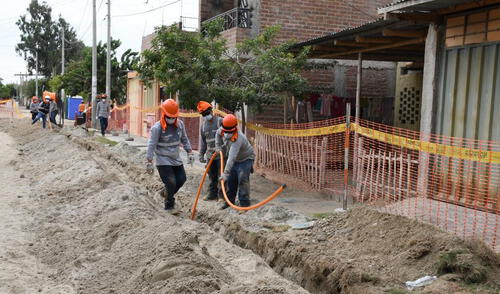 Gasnorp informó que continuará con la masificación del gas natural para la región Piura, donde ha invertido más de US$ 100 millones. Foto: Gasnorp