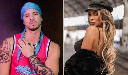 Anthony Aranda habría intentado seducir a Paula Manzanal, según Janet Barboza. Foto: Instagram