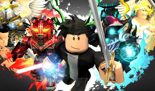 ¡No pierdas tiempo! Apúrate en reclamar estas increíbles recompensas. Foto: Roblox ¡No pierdas tiempo! Apúrate en reclamar estas increíbles recompensas. Foto: Roblox