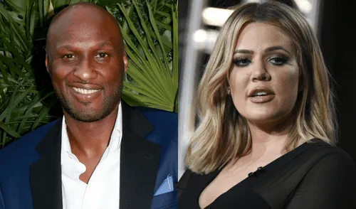 El deportista admitió que extraña a Kardashian. Foto: composición/ Vanity fair/ La República
