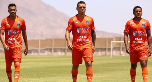 César Vallejo enfrentará a Olimpia por la Fase 1 de la Libertadore. Foto: Prensa UCV César Vallejo enfrentará a Olimpia por la Fase 1 de la Libertadore. Foto: Prensa UCV