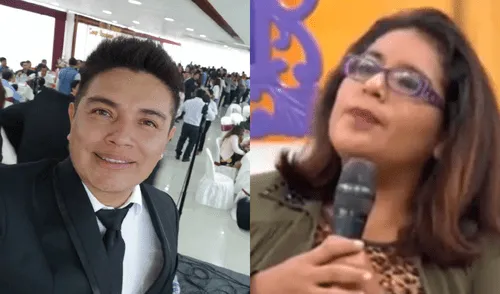 El cantante responde fuerte y claro a su hermana. Foto: Leonard León/Instagram El cantante responde fuerte y claro a su hermana. Foto: Leonard León/Instagram