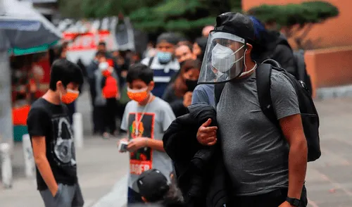 Los contagios en América siguen en aumento, al igual que las hospitalizaciones. Foto: EFE