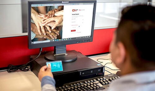 Cuenta DNI: cómo activarla y cobrar los 350 soles del Bono Yanapay Perú. Foto: Andina.