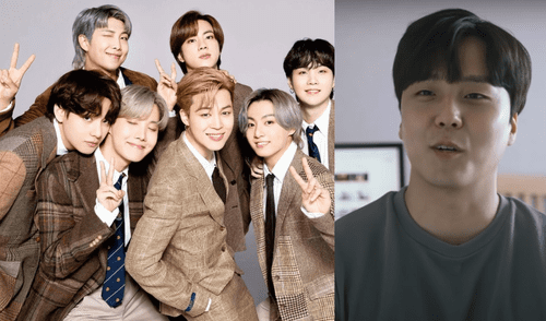 Kim Ji Hun es un youtuber coreano que casi formó parte de BTS. Foto: composición La República/BIGHIT/YouTube @VICEAsia Kim Ji Hun es un youtuber coreano que casi formó parte de BTS. Foto: composición La República/BIGHIT/YouTube @VICEAsia