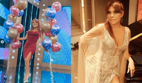 Magaly TV, la firme regresó con bajo rating. Foto: Magaly Medina/Instagram