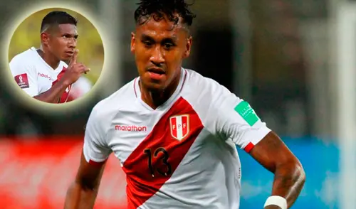Renato Tapia se refirió a la participación de Edison Flores en los partidos contra Colombia y Ecuador por Eliminatorias. Foto: Selección peruana/composición Renato Tapia se refirió a la participación de Edison Flores en los partidos contra Colombia y Ecuador por Eliminatorias. Foto: Selección peruana/composición