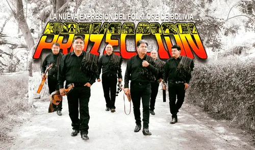 La agrupación boliviana que tiene 37 años de trayectoria busca cautivar a su público en vísperas del Día de San Valentín. Foto: Difusión La agrupación boliviana que tiene 37 años de trayectoria busca cautivar a su público en vísperas del Día de San Valentín. Foto: Difusión