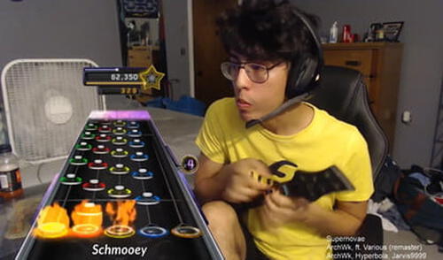 Schmooey borró todo su contenido de YouTube. Foto: Digital Trends