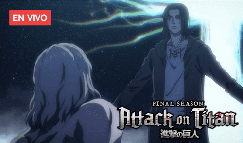 No te pierdas el siguiente episodio de Attack on Titan. Foto: Mappa No te pierdas el siguiente episodio de Attack on Titan. Foto: Mappa