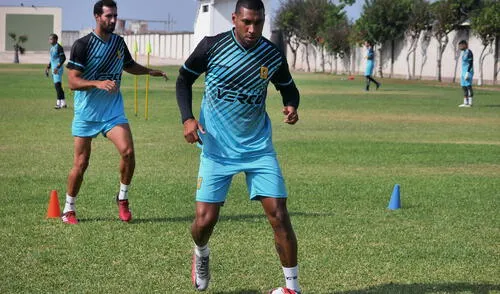 Cantolao se prepara para el encuentro con Universitario este 6 de febrero. Foto: Facebook / Academia deportiva Cantolao